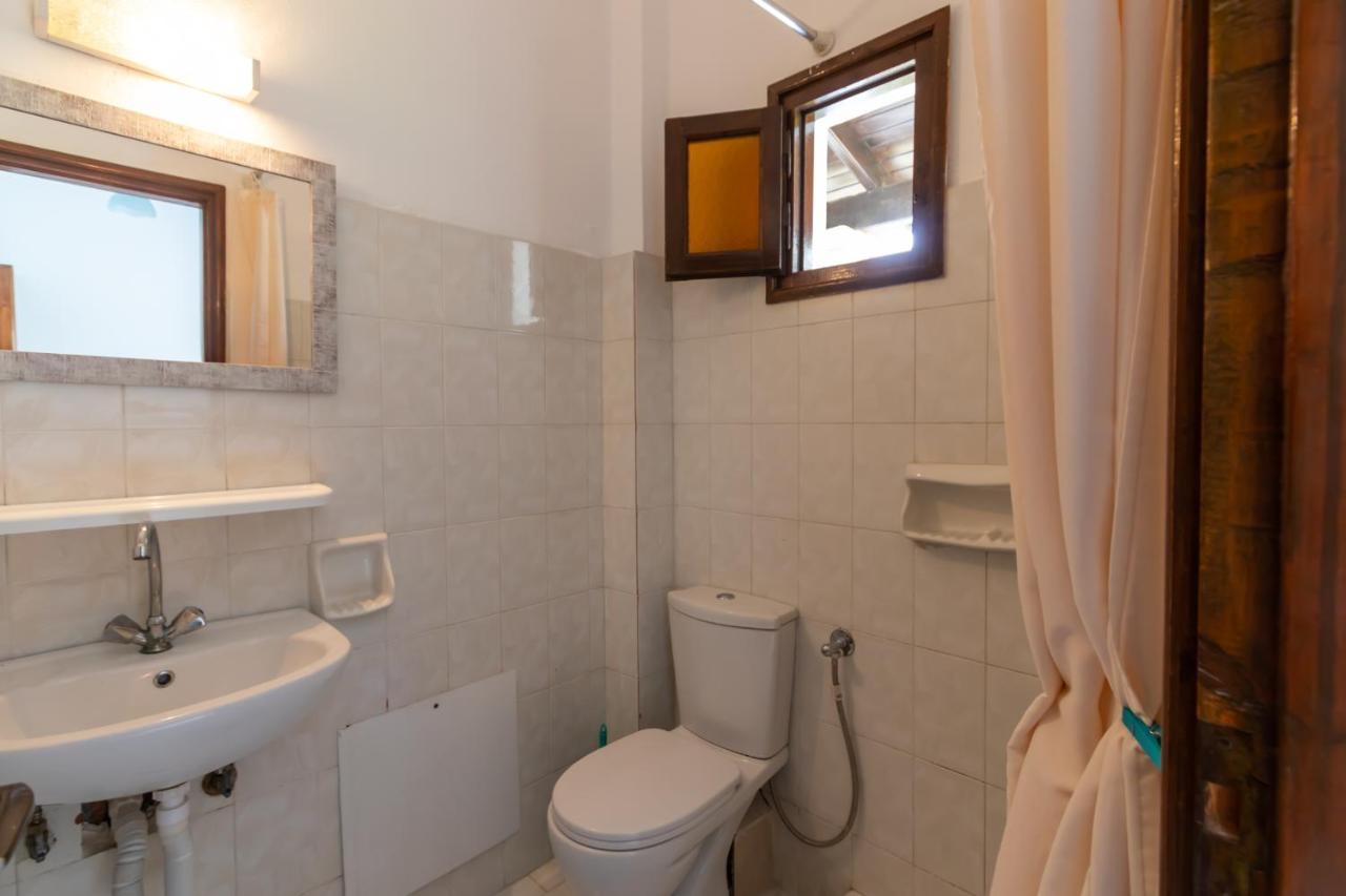 Zoi Apartmens Antonis Botsis Meszongí Kültér fotó
